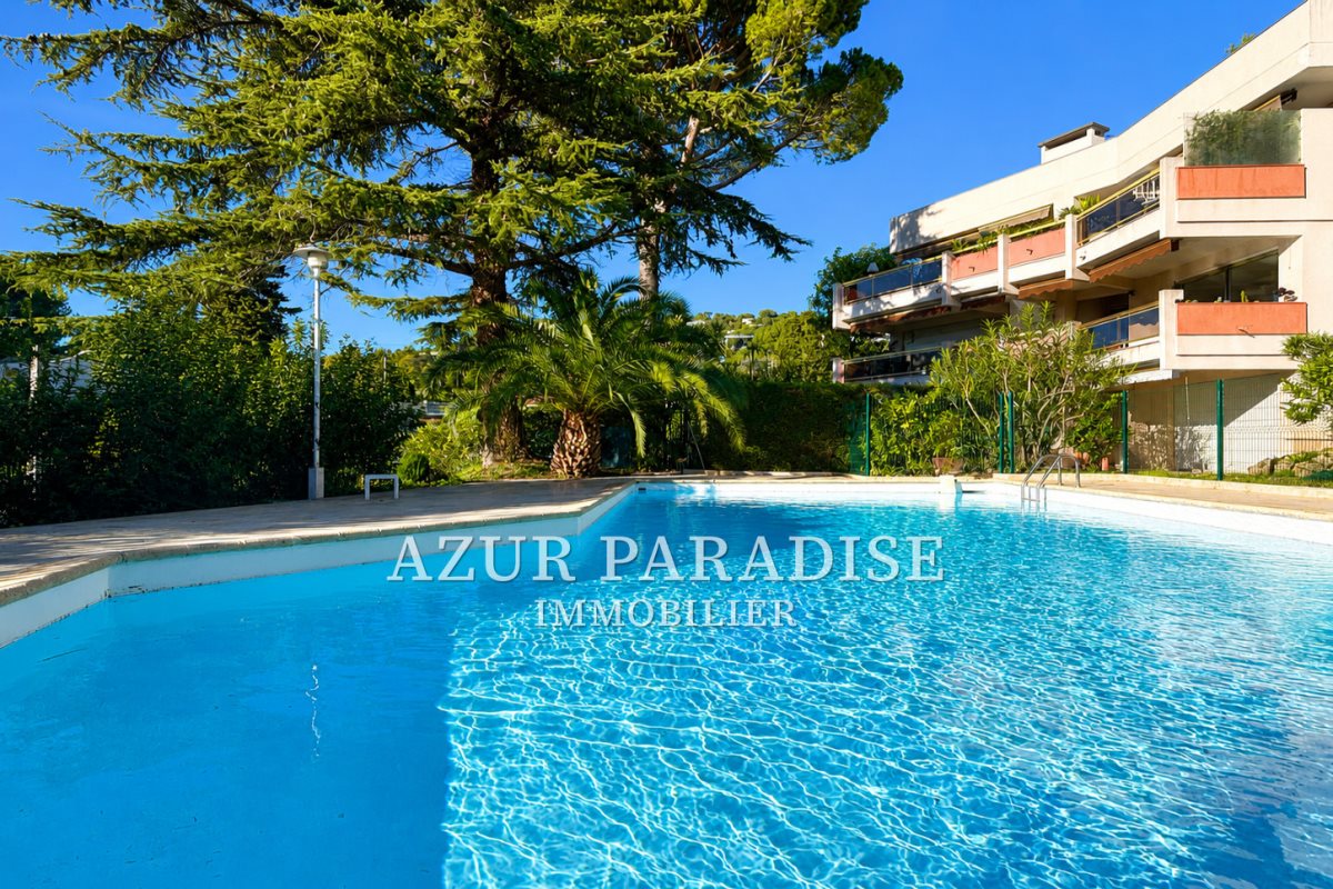 Appartement à vendre, 69m², Cannes