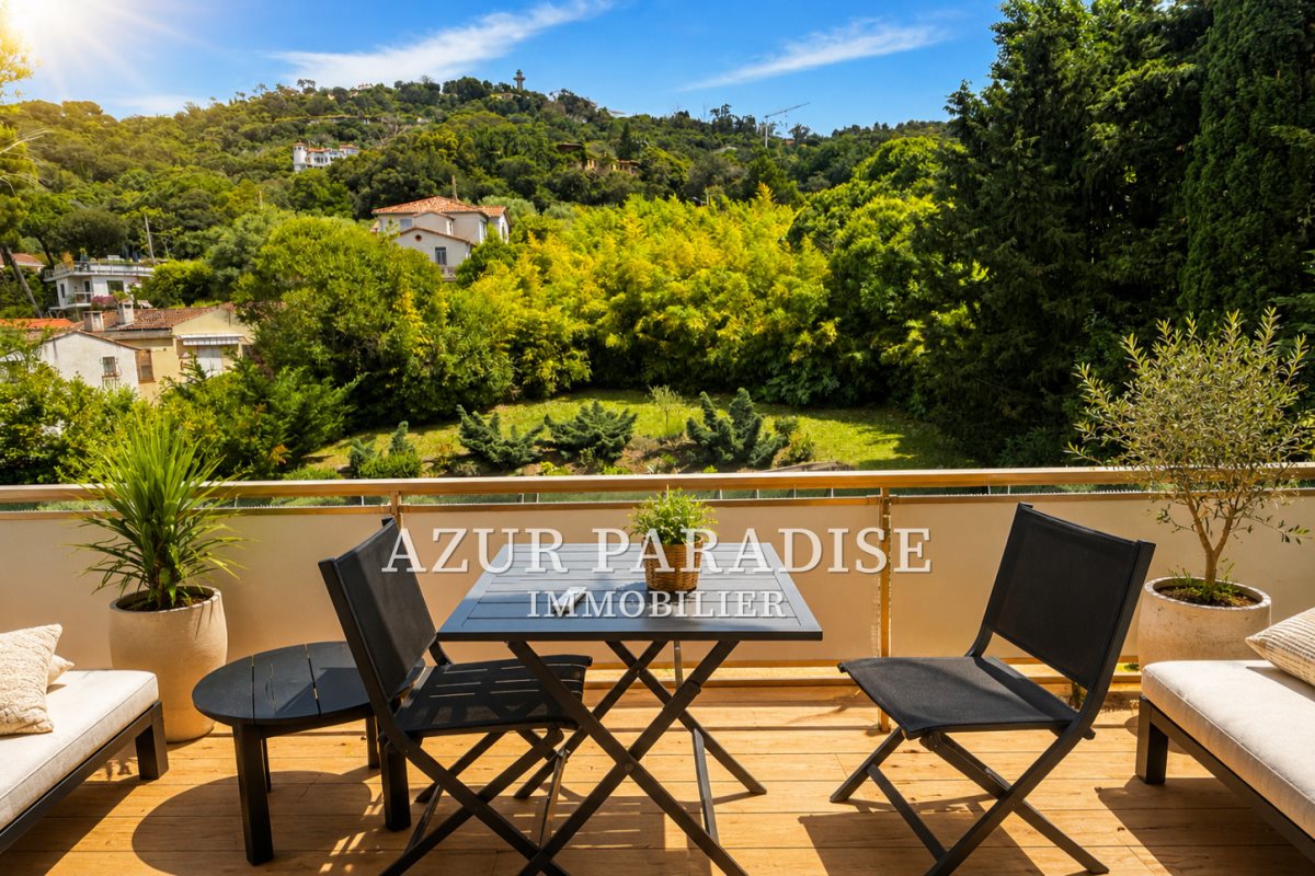 Appartement à vendre, 69m², Cannes