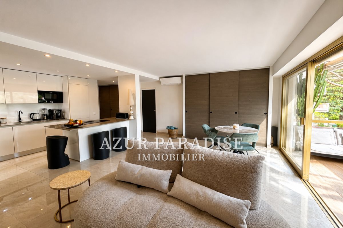 Appartement à vendre, 69m², Cannes