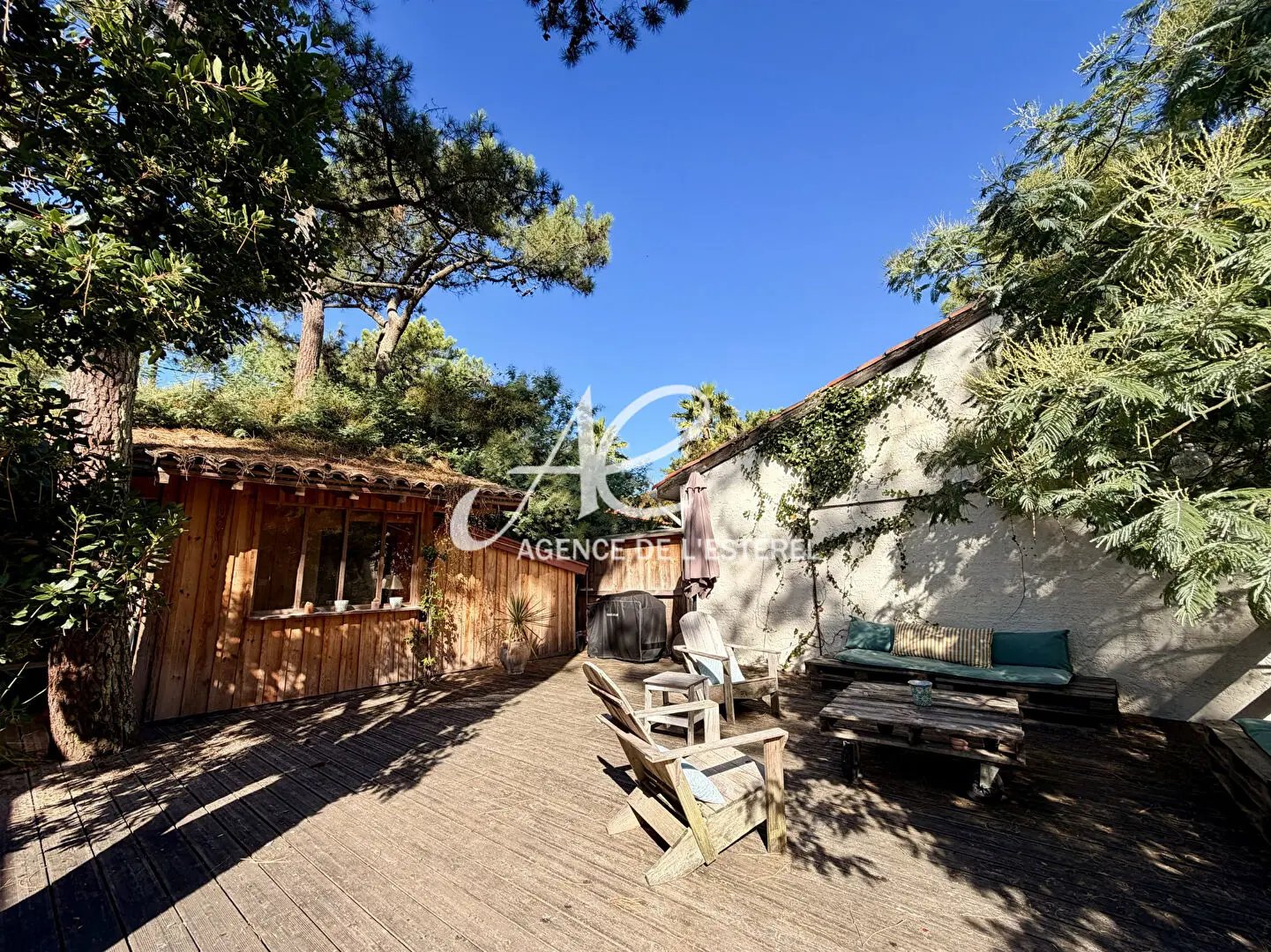 Maison à vendre, 77m², Lège-Cap-Ferret