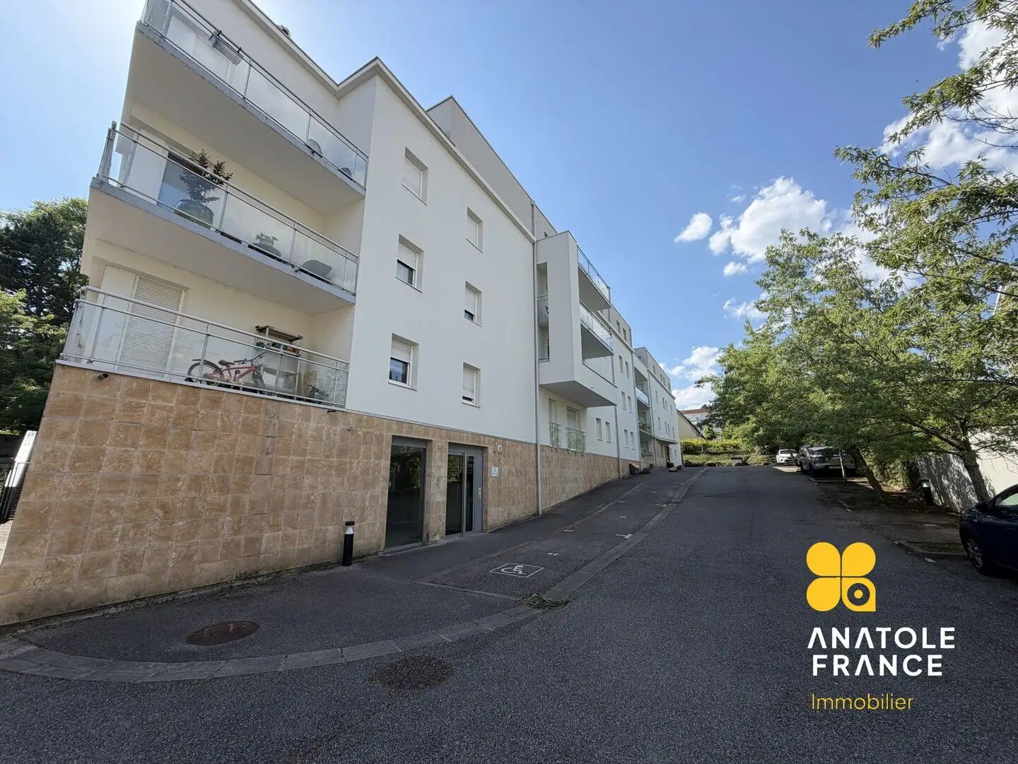 Appartement à louer, 32m², Nancy