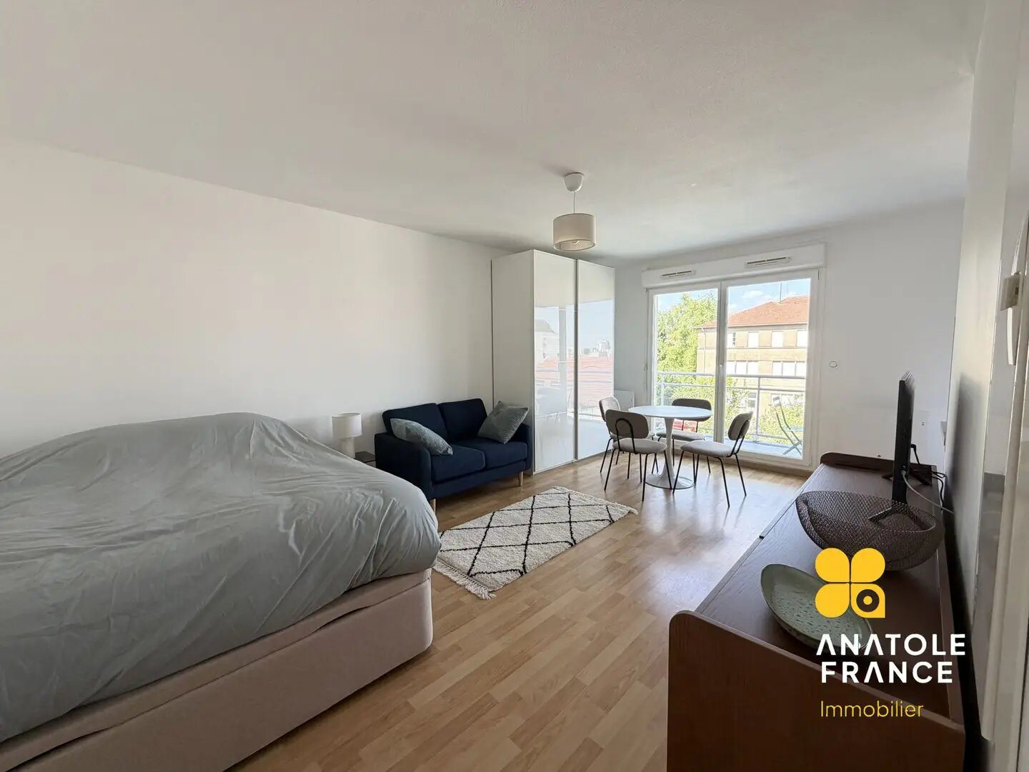 Appartement à louer, 32m², Nancy