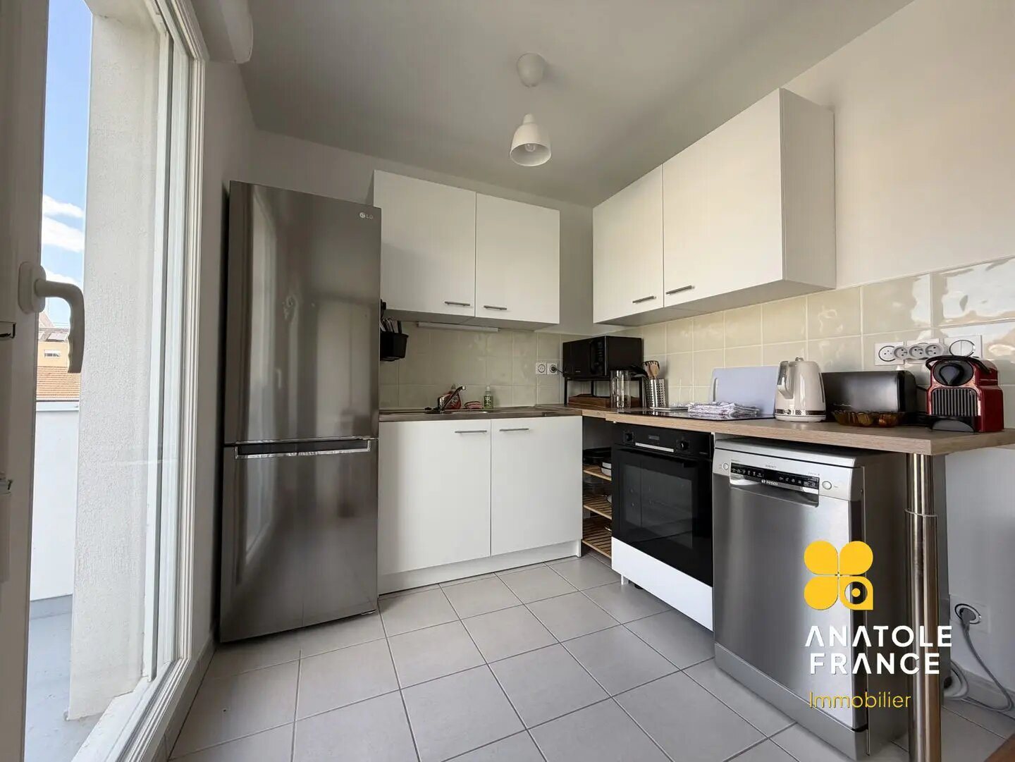 Appartement à louer, 32m², Nancy
