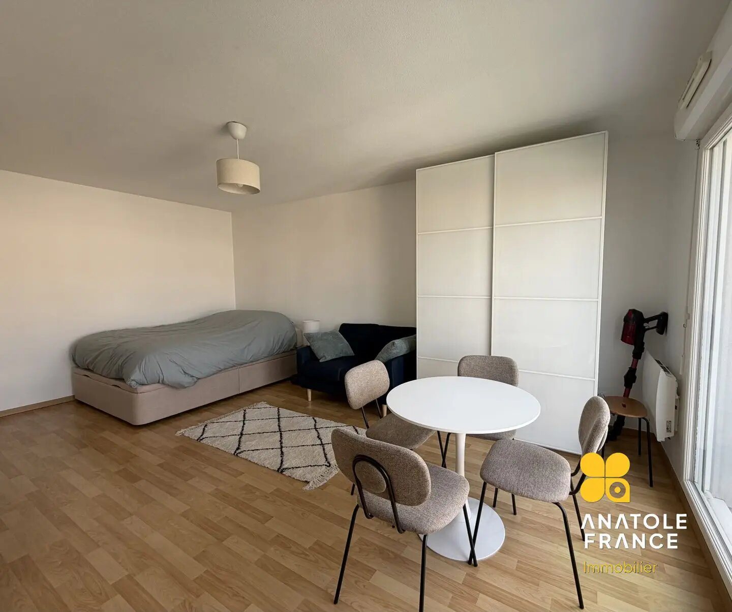 Appartement à louer, 32m², Nancy