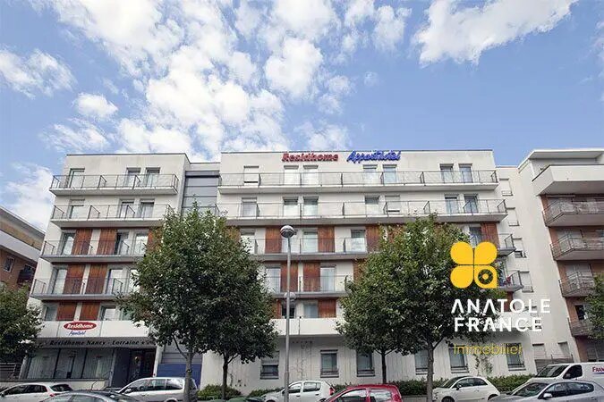 Appartement à vendre, 22m², Nancy