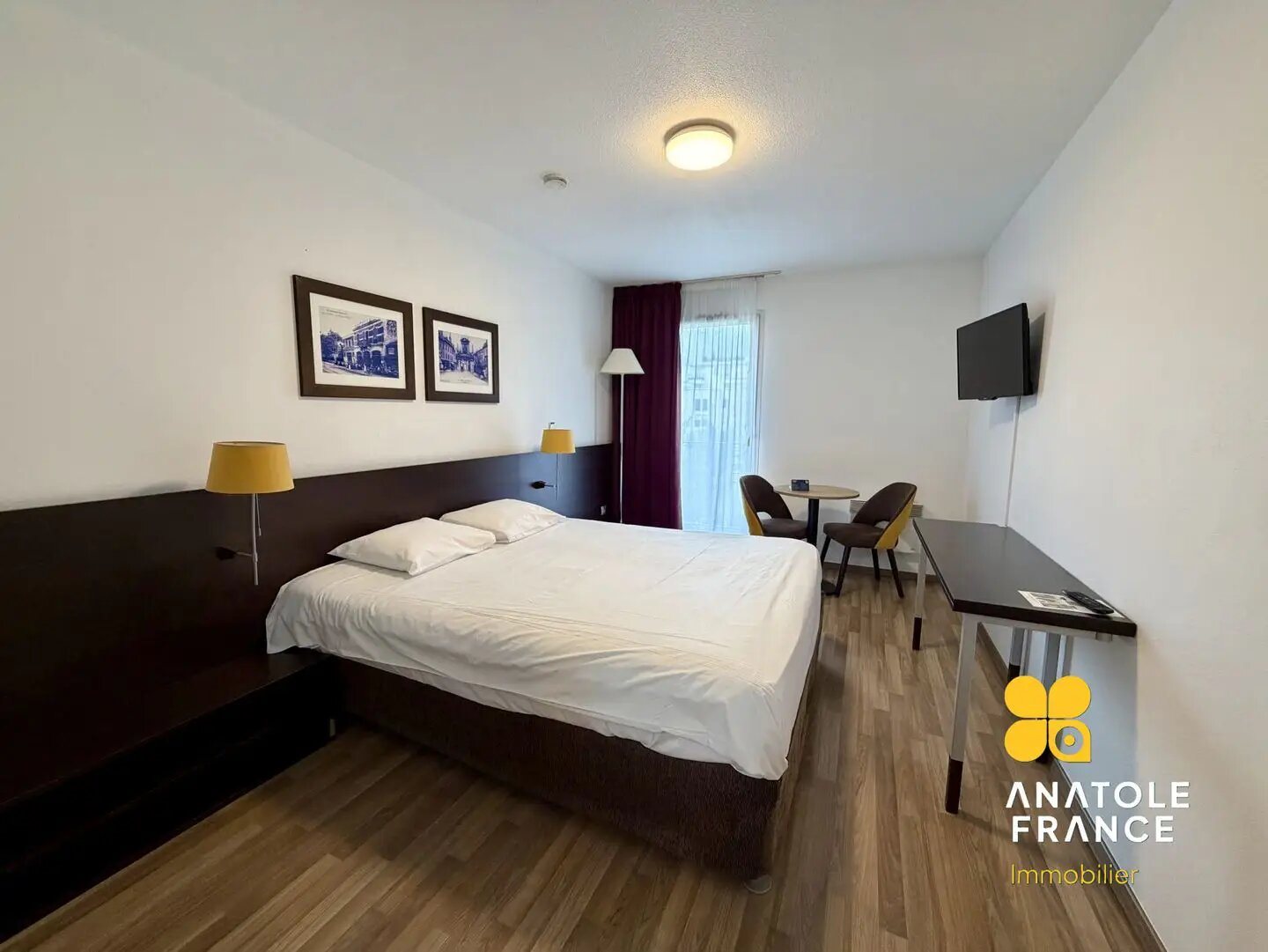 Appartement à vendre, 22m², Nancy