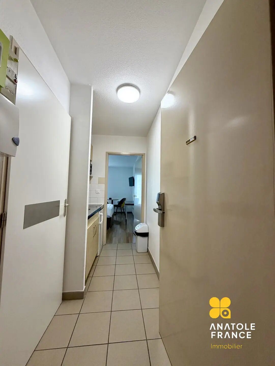 Appartement à vendre, 22m², Nancy