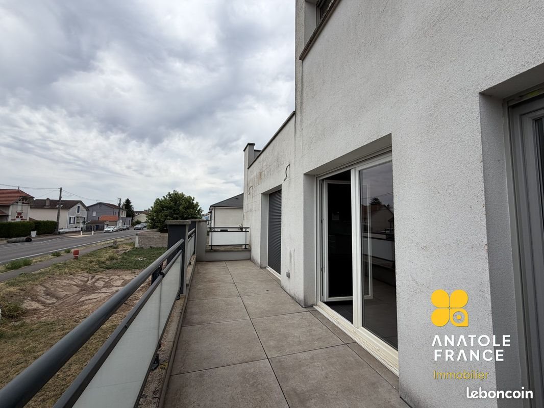 Appartement à louer, 107m², Chanteheux
