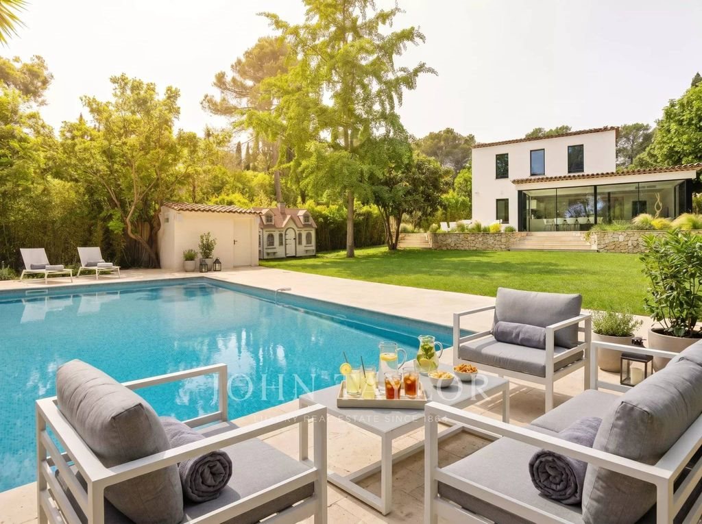 Maison à louer, 158m², Mougins