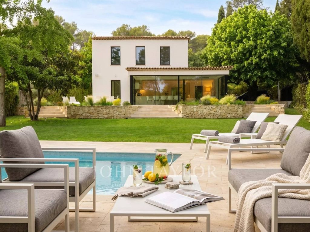 Maison à louer, 158m², Mougins