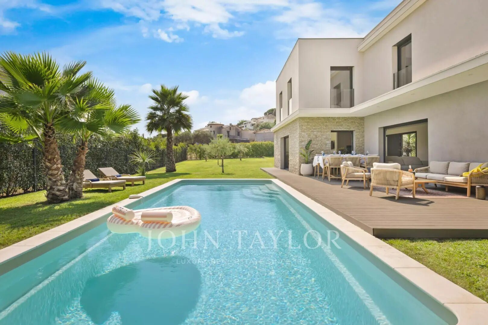 Maison à louer, 189m², Mougins