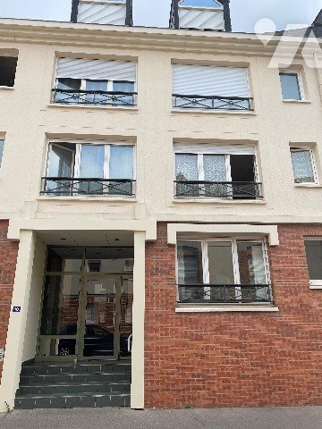 Appartement à louer, 30m², Rouen