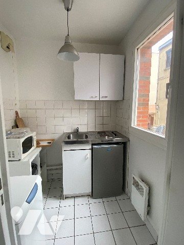 Appartement à louer, 30m², Rouen