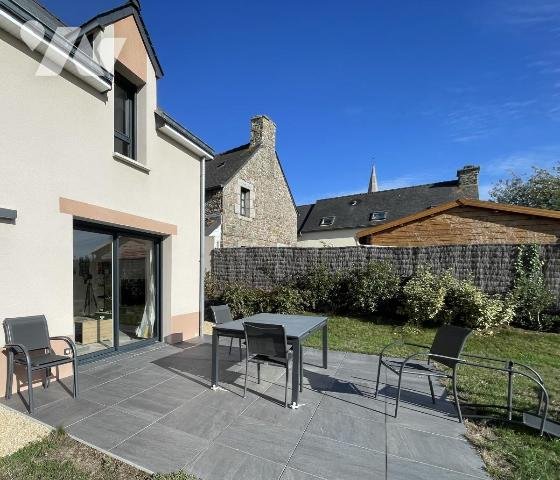 Maison à louer, 99m², Saint-Père-Marc-en-Poulet
