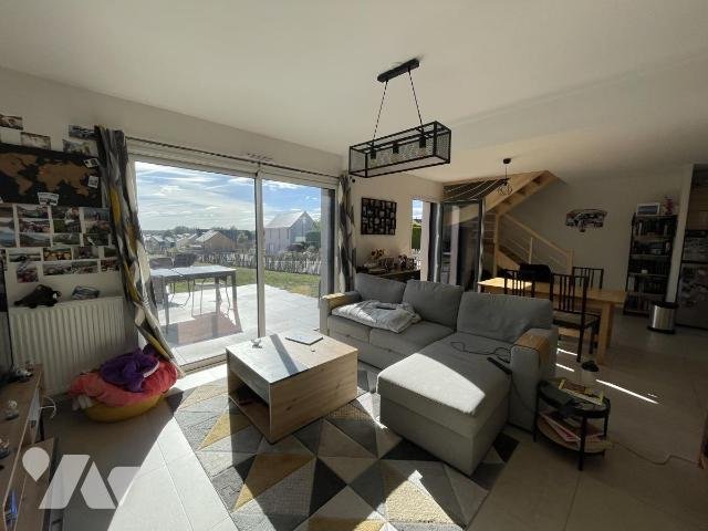 Maison à louer, 99m², Saint-Père-Marc-en-Poulet