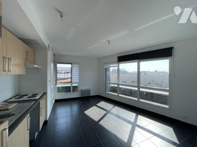 Appartement à louer, 40m², Saint-Malo
