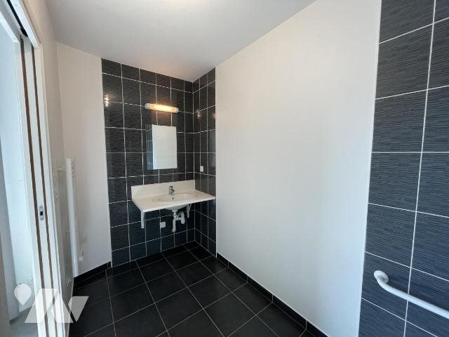 Appartement à louer, 40m², Saint-Malo