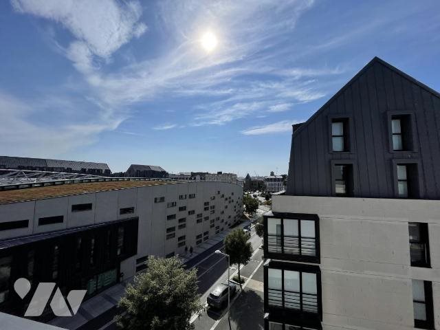 Appartement à louer, 40m², Saint-Malo
