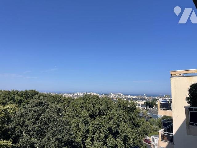 Appartement à louer, 34m², Saint-Malo