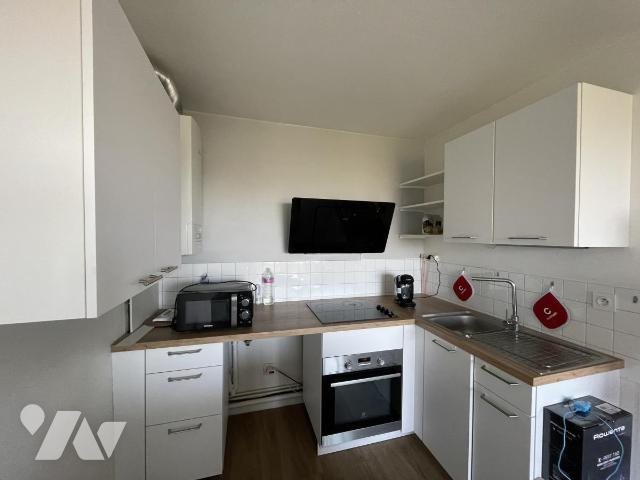 Appartement à louer, 34m², Saint-Malo