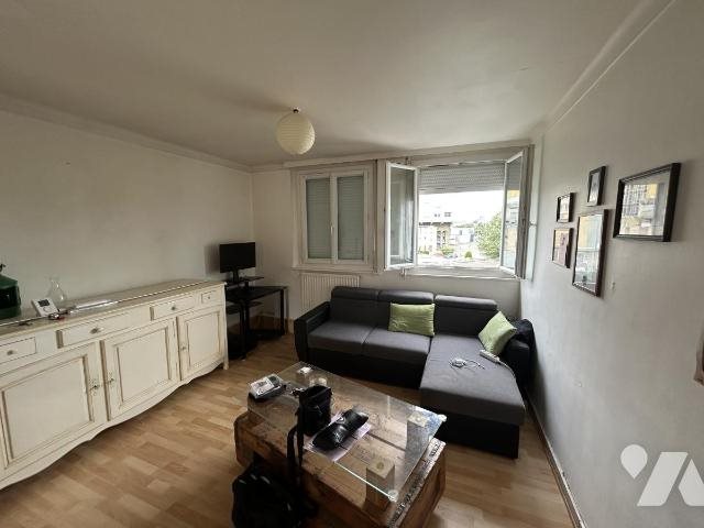Appartement à louer, 49m², Saint-Malo