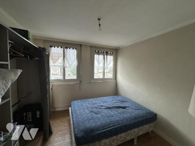 Appartement à louer, 49m², Saint-Malo