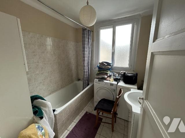 Appartement à louer, 49m², Saint-Malo