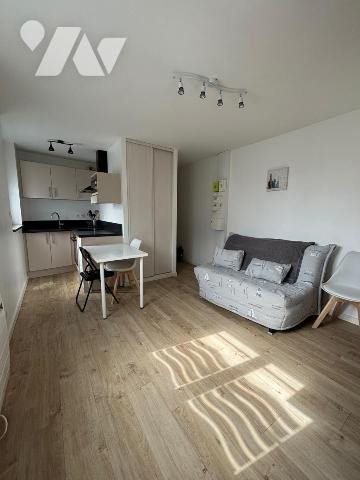 Appartement à louer, 27m², Saint-Malo