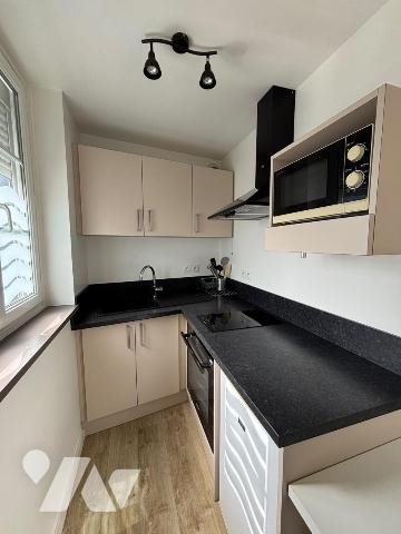 Appartement à louer, 27m², Saint-Malo
