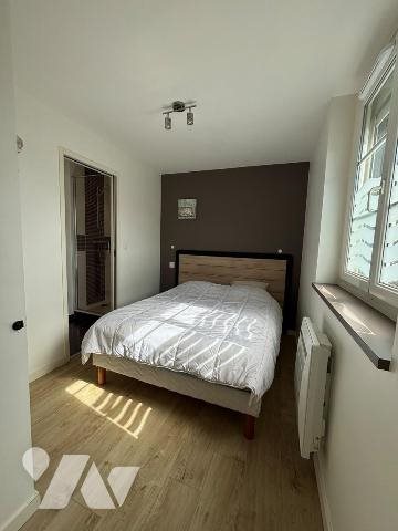 Appartement à louer, 27m², Saint-Malo