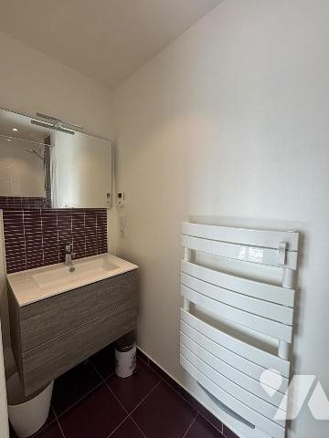 Appartement à louer, 27m², Saint-Malo