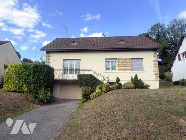 Maison à vendre, 123m², Montdidier