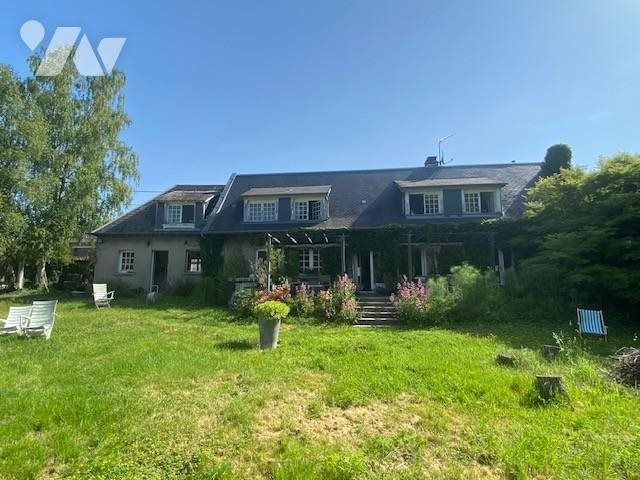 Maison à vendre, 161m², Grivesnes