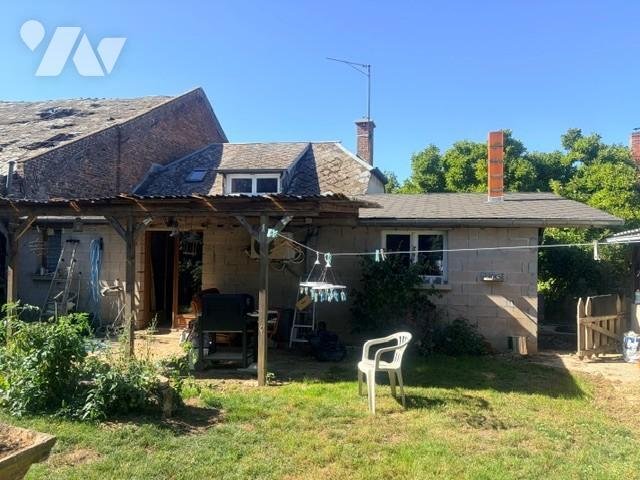 Maison à vendre, 100m², Coullemelle