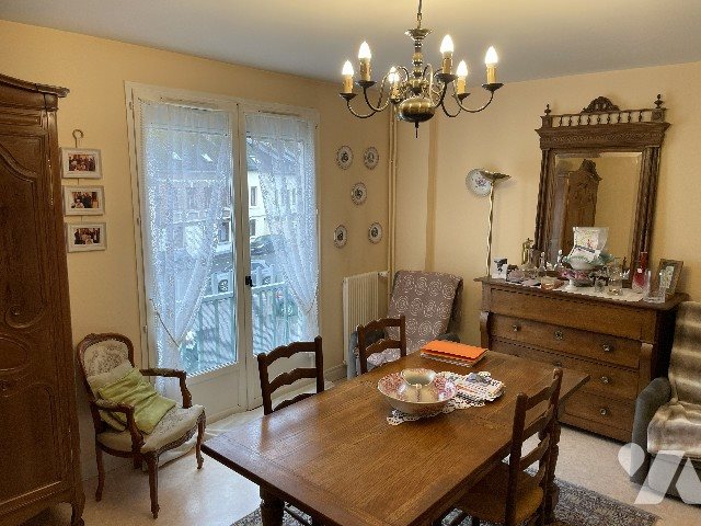 Appartement à vendre, 68m², Bolbec