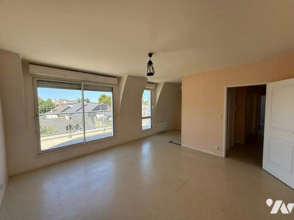 Appartement à louer, 62m², Châteaubourg