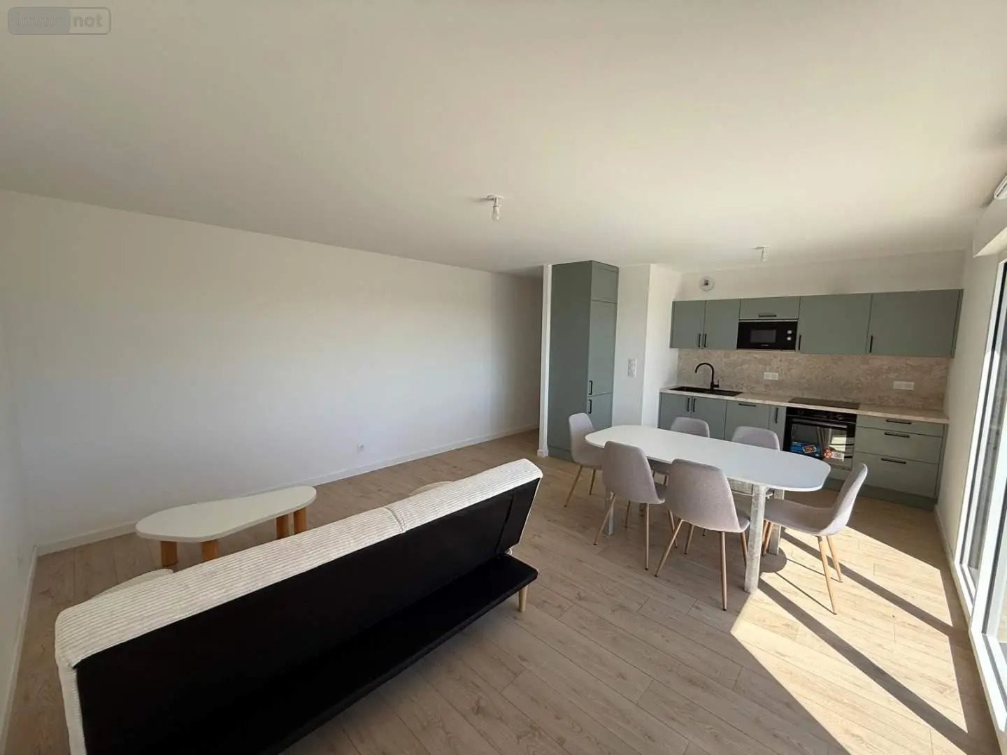 Appartement à louer, 65m², Châteaugiron