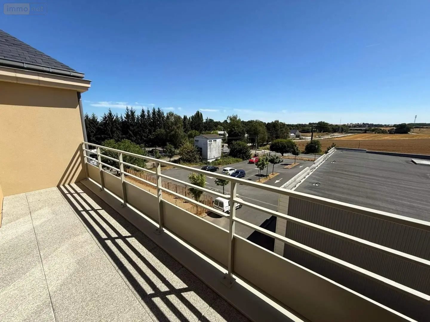 Appartement à louer, 65m², Châteaugiron