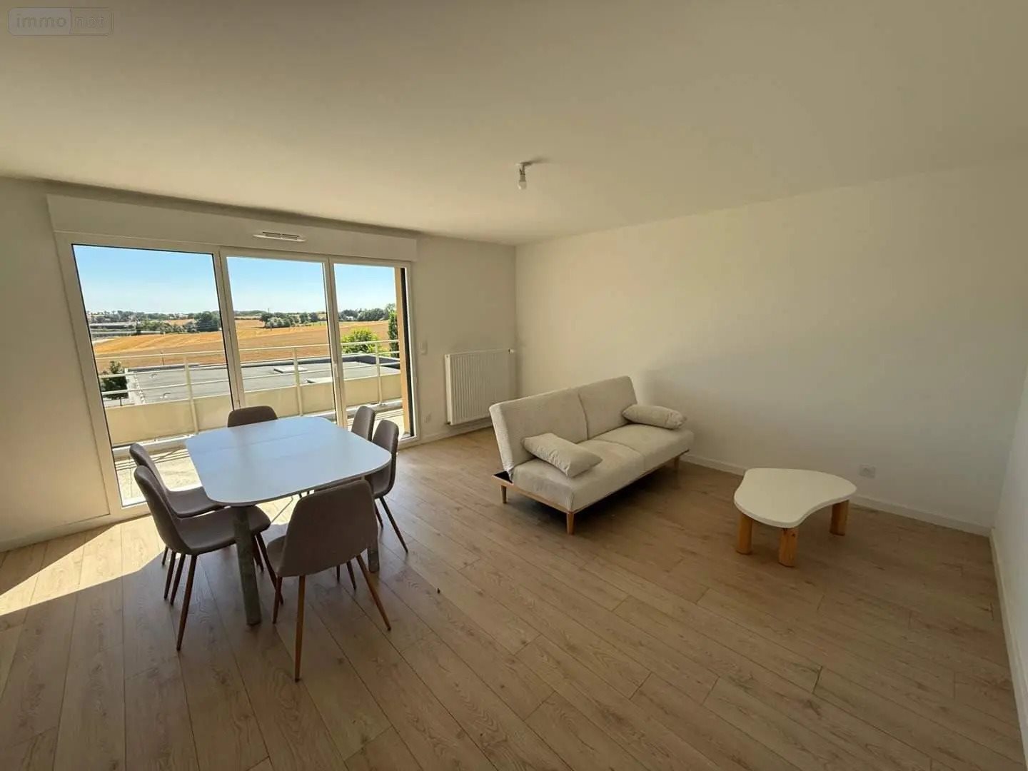 Appartement à louer, 65m², Châteaugiron