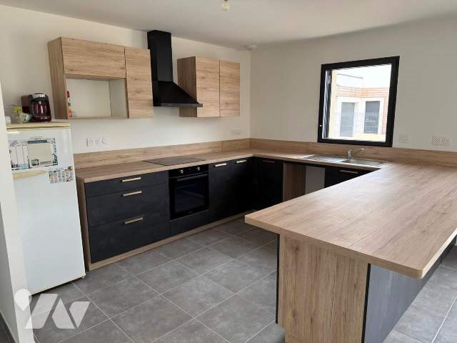 Maison à louer, 118m², Châteaubourg