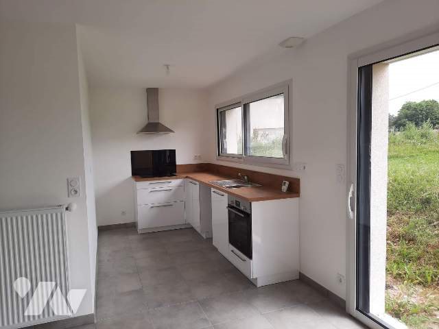 Maison à louer, 102m², Melesse