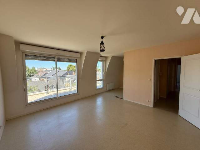 Appartement à louer, 62m², Châteaubourg