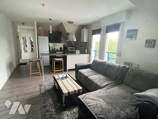 Appartement à louer, 34m², Senlis