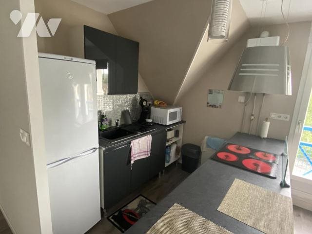 Appartement à louer, 34m², Senlis