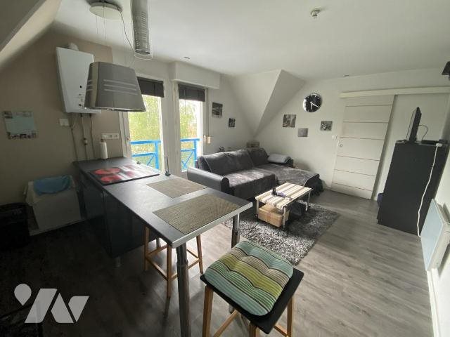Appartement à louer, 34m², Senlis