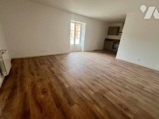 Appartement à louer, 58m², Mont-l'Evêque