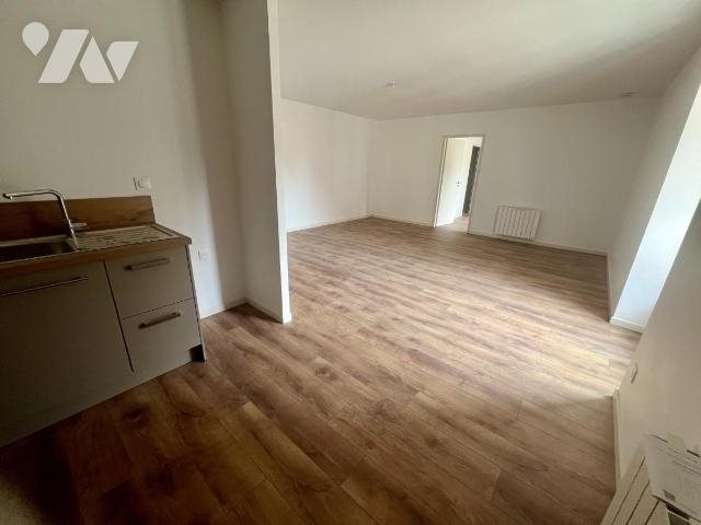 Appartement à louer, 58m², Mont-l'Evêque
