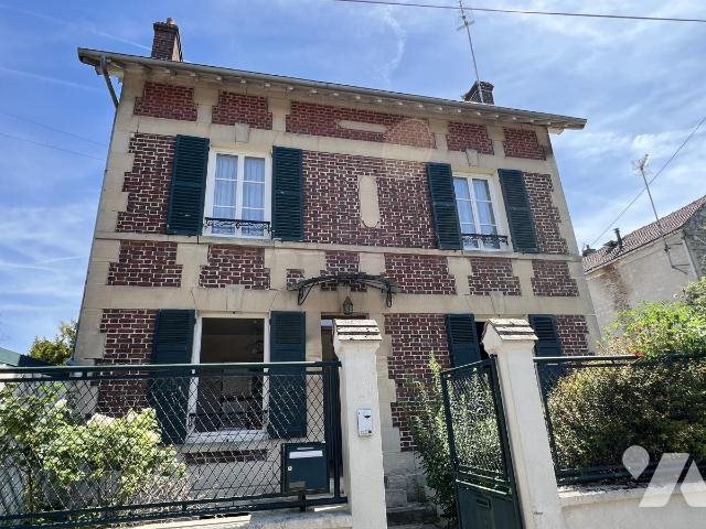 Maison à vendre, 95m², Orry-la-Ville