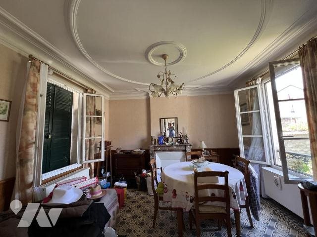 Maison à vendre, 95m², Orry-la-Ville