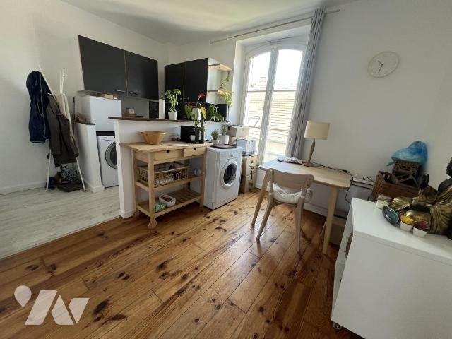 Appartement à louer, 33m², Pontarmé